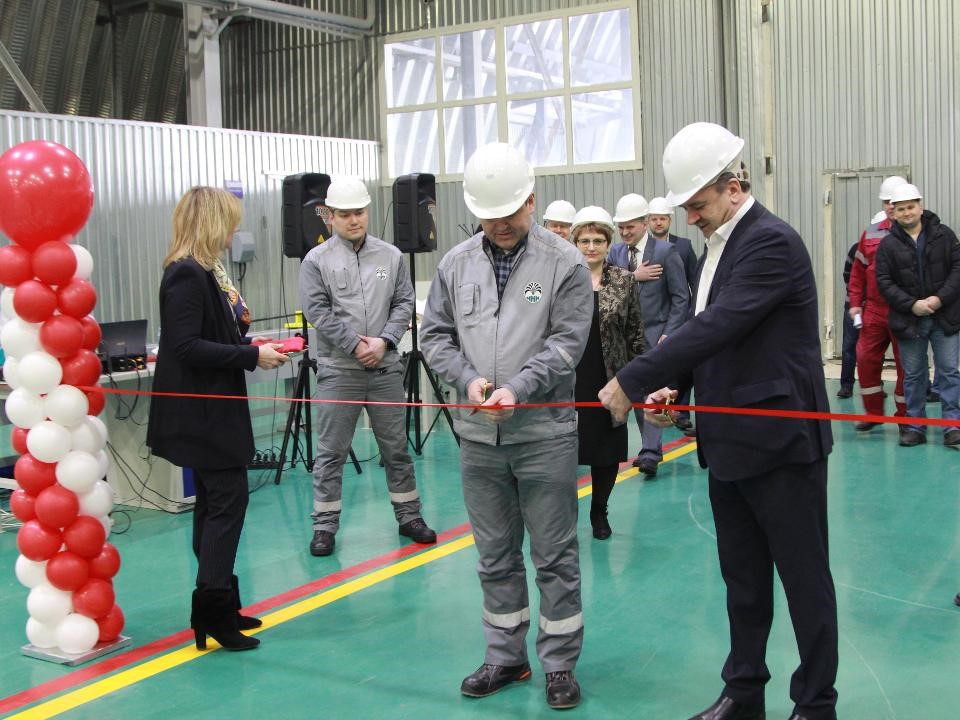 Первый в Восточной Сибири сервисный центр по ремонту насосов для нефтяных и газовых скважин открылся в Усть-Куте